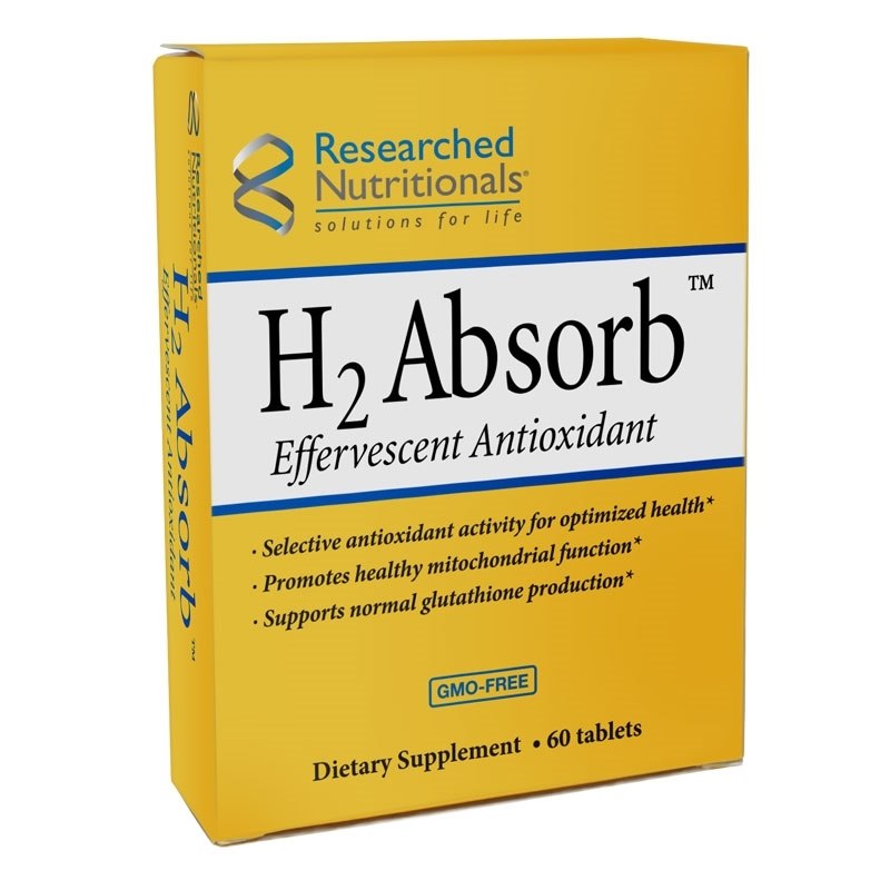 H2 Absorb 30 Researched Nutritionals