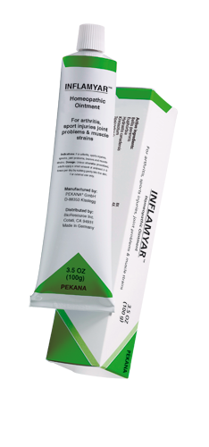 INFLAMYAR OINTMENT 100 g by Pekana