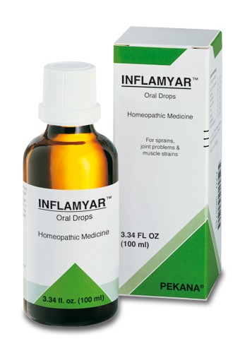 Inflamyar 100 ml by Pekana