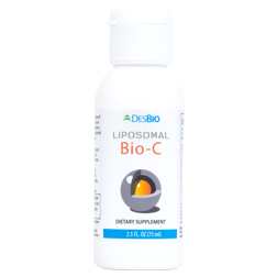 Liposomal Bio-C  2.5oz by DesBio 1