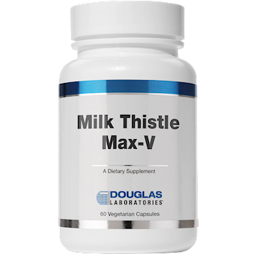 Milk Thistle 60 caps by Douglas Lab