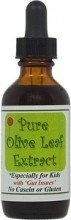 Olive Leaf Extract Pure Large 4oz Blend for Kids