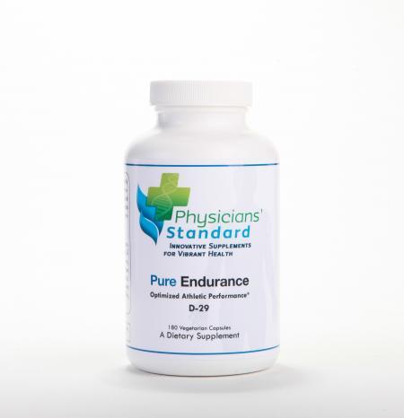 Pure Endurance 180 Caps by Physician's Standard