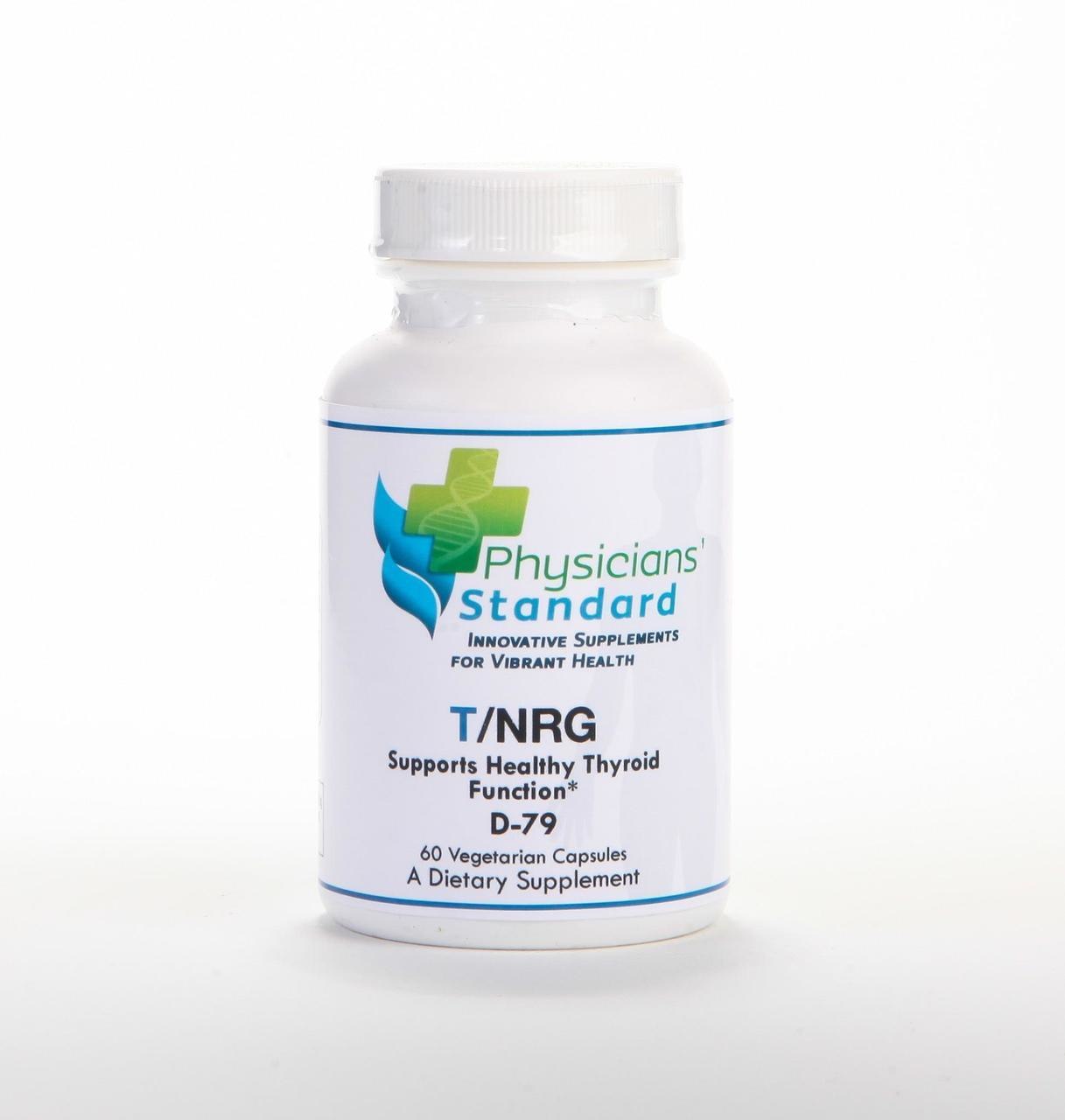 T/NRG by Physicians' Standard