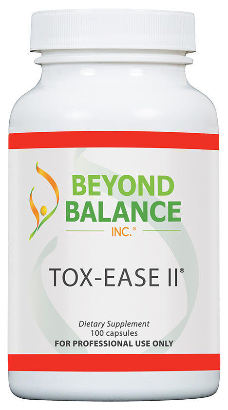 TOX-EASE II by Beyond Balance