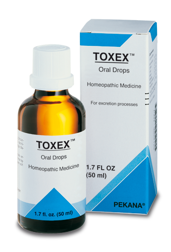 Toxex 50 ml Drops by Pekana