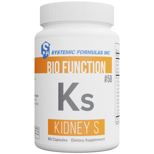 Ks – Kidney S   by Systemic Formulas