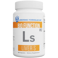 Ls - Liver S by Systemic Formulas