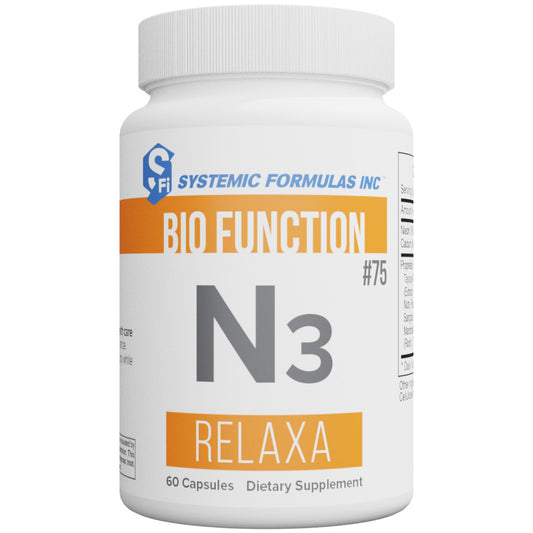 N3 – Relaxa by Systemic Formulas