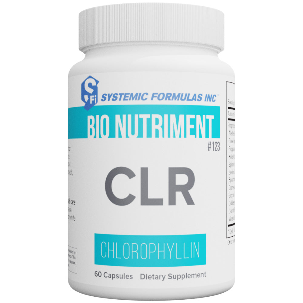 CLR - Chlorophyllium by Systemic Formulas