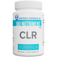 CLR - Chlorophyllium by Systemic Formulas