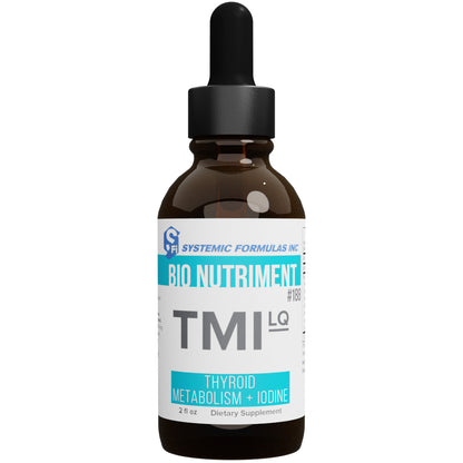 TMI Liquid by Systemic Formulas