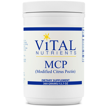 MCP (Modified Citrus Pectin) 360 grams by Vital Nutrients