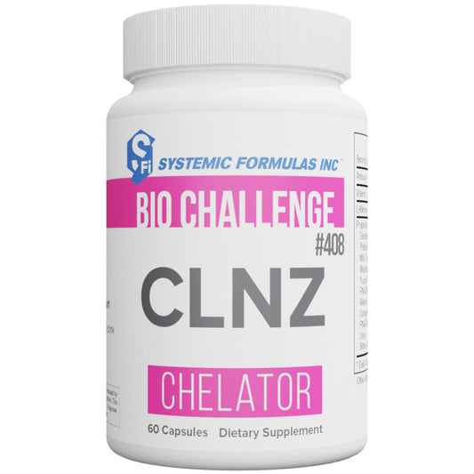 CLNZ Chelator by Systemic Formulas (Copy)