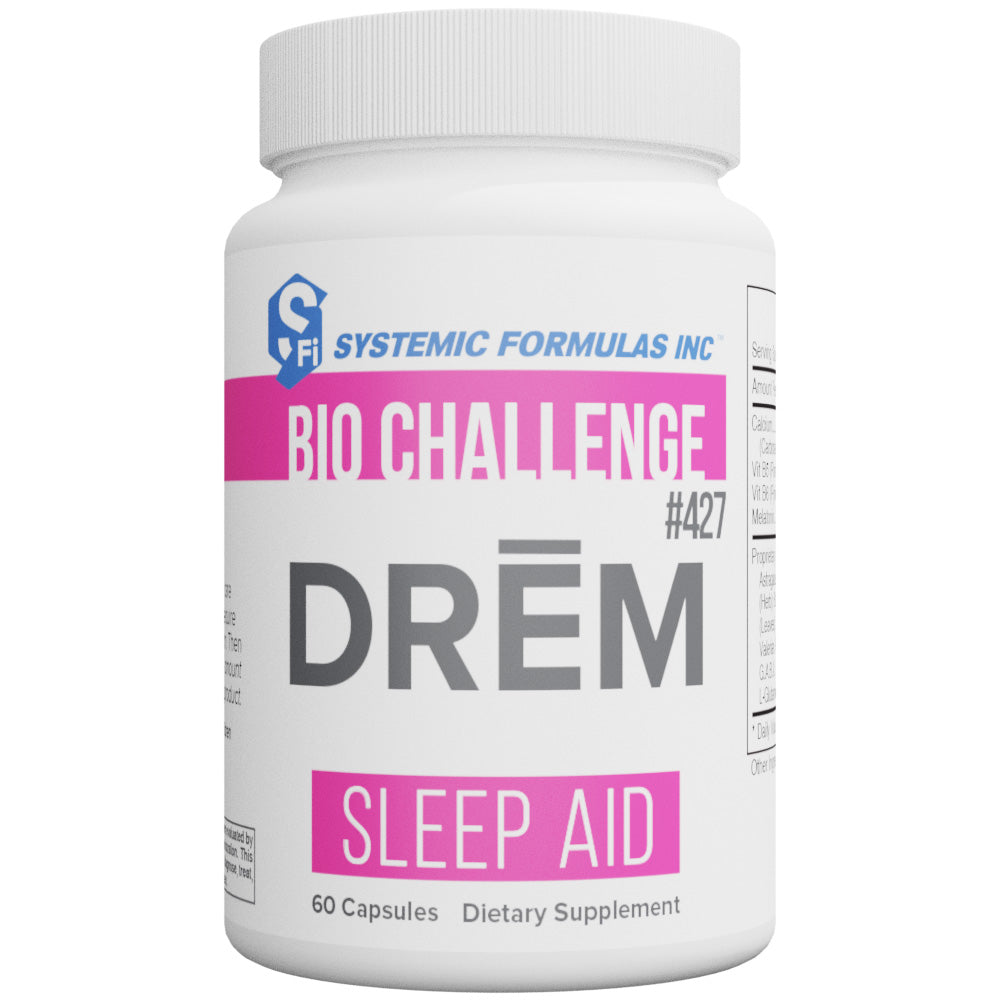 DREM Sleep Aid by Systemic Formulas