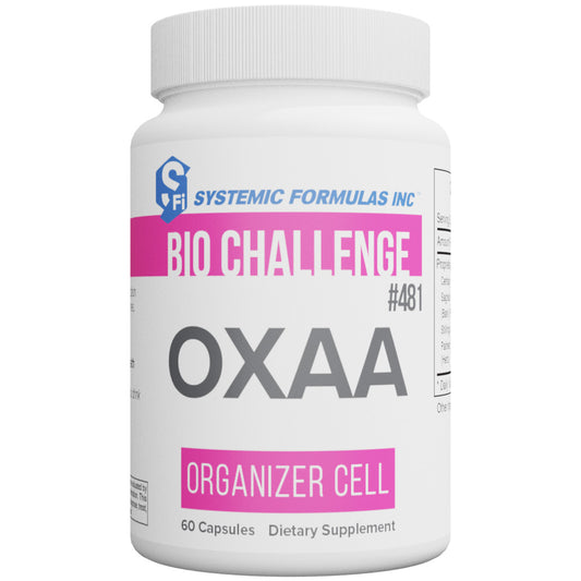 OXAA Organizer Cell by Systemic Formulas