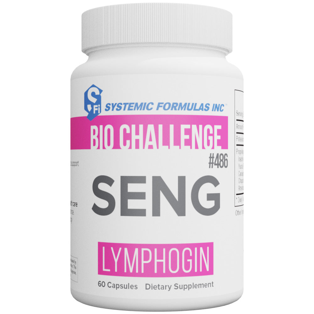 SENG Lymphogin by Systemic Formulas