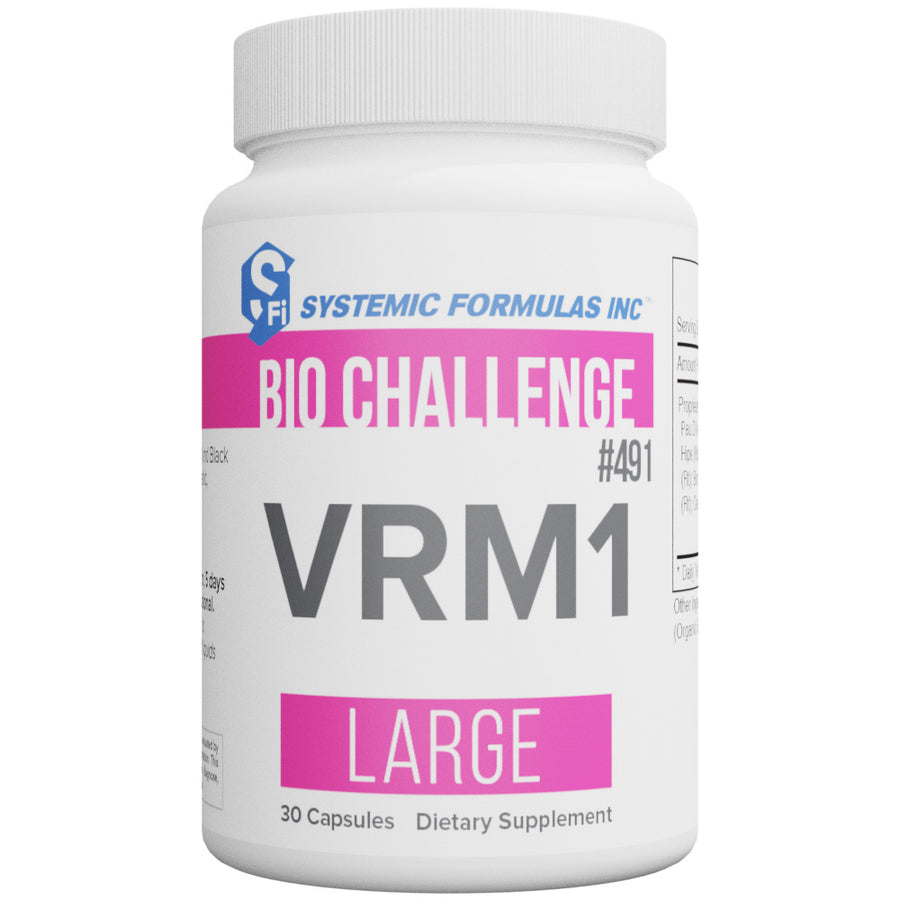 VRM1 Large by Systemic Formulas by Living Well Today International