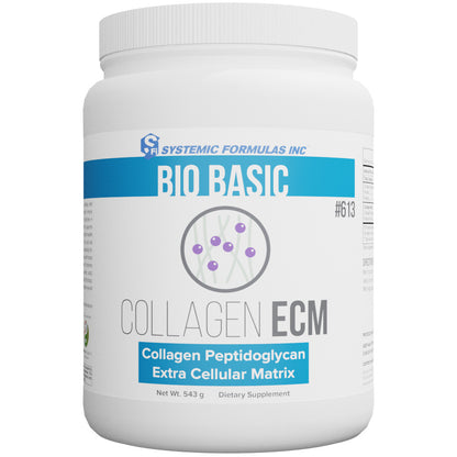 COLLAGEN ECM by Systemic Formulas