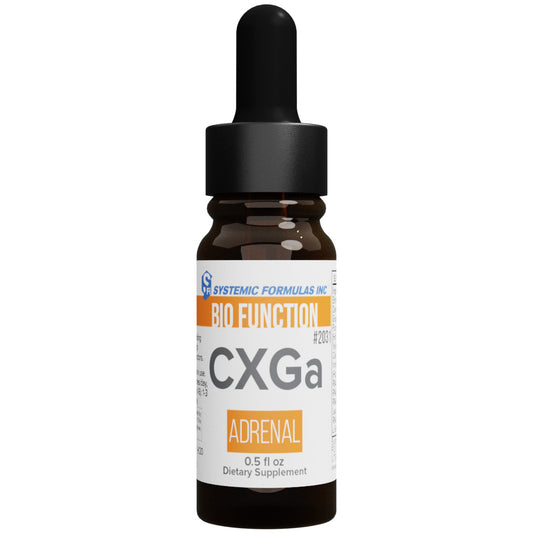 CXGa Adrenal by Systemic Formulas