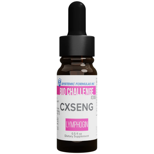 CXSENG Lymphogen  by Systemic Formulas