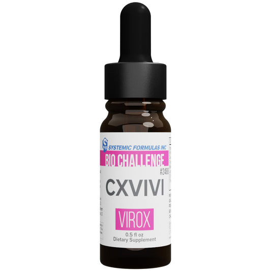 CXVIVI Virox  by Systemic Formulas