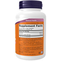 Quercetin with Bromelain 120 vcaps by NOW