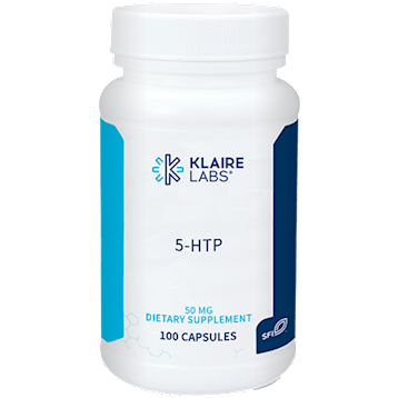 5-HTP (100 mg) by Klaire Labs