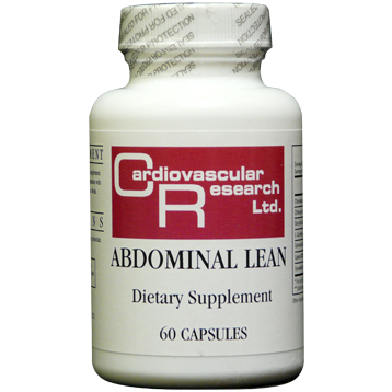 Abdominal Lean 60 caps by Ecological Formulas