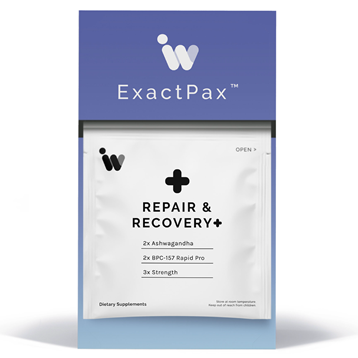 ExactPax | Repair & Recovery (+) 210c  by InfiniWell