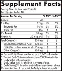 DHA Junior Liquid Strawberry 4 fl oz