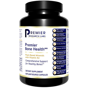 Bone Health** Premier 90 caps by Premier Research Labs