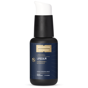 LipoCalm™ 25 servings By Quicksilver Scientific