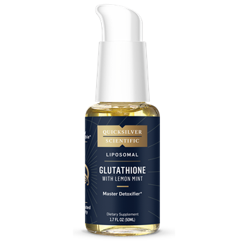 Glutathione Liposomal 1.7 oz By Quicksilver Scientific