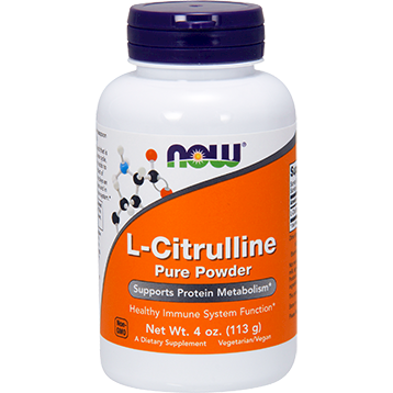 L-Citrulline Powder 4 oz by NOW
