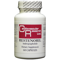 Restenoril 60 caps by Ecological Formulas