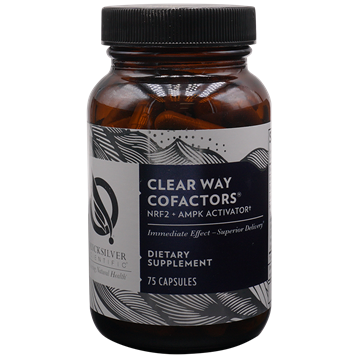 ClearWay Cofactors 75 caps
