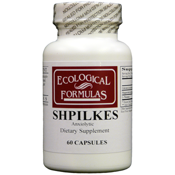 Shpilkes C/M Taurate 60 caps by Ecological Formulas