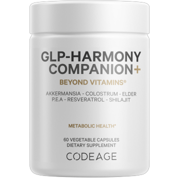 GLP-Harmony Companion+ 60c by Codege