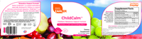 Child Calm, Children's Relaxation Support Formula by Advanced Nutrition by Zahler