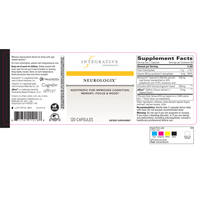 Neurologix™ by Integrative Therapeutics by Intergrative Therapeutics