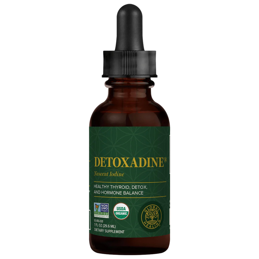 Detoxadine® Global by Healing Center by Global Healing Center