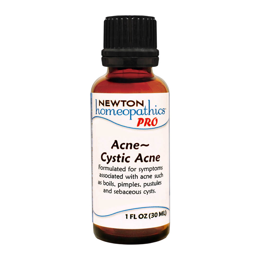 Acne-Cystic Acne by Newton Laboratories Inc