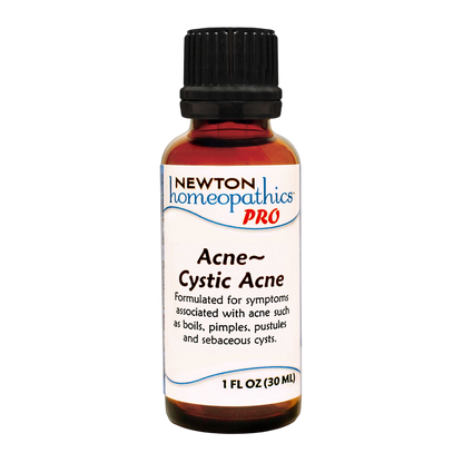Acne-Cystic Acne by Newton Laboratories Inc