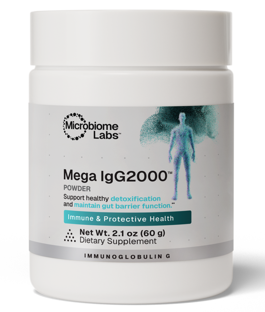 Mega IgG2000™ Microbiome Labs