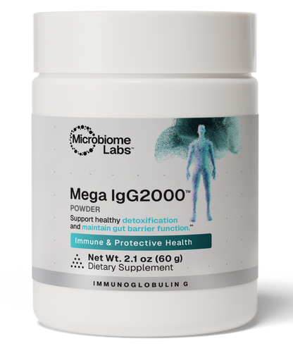 Mega IgG2000™ Microbiome Labs