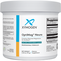 OptiMag Neuro (Magnesium) Mixed Berry by XYMOGEN