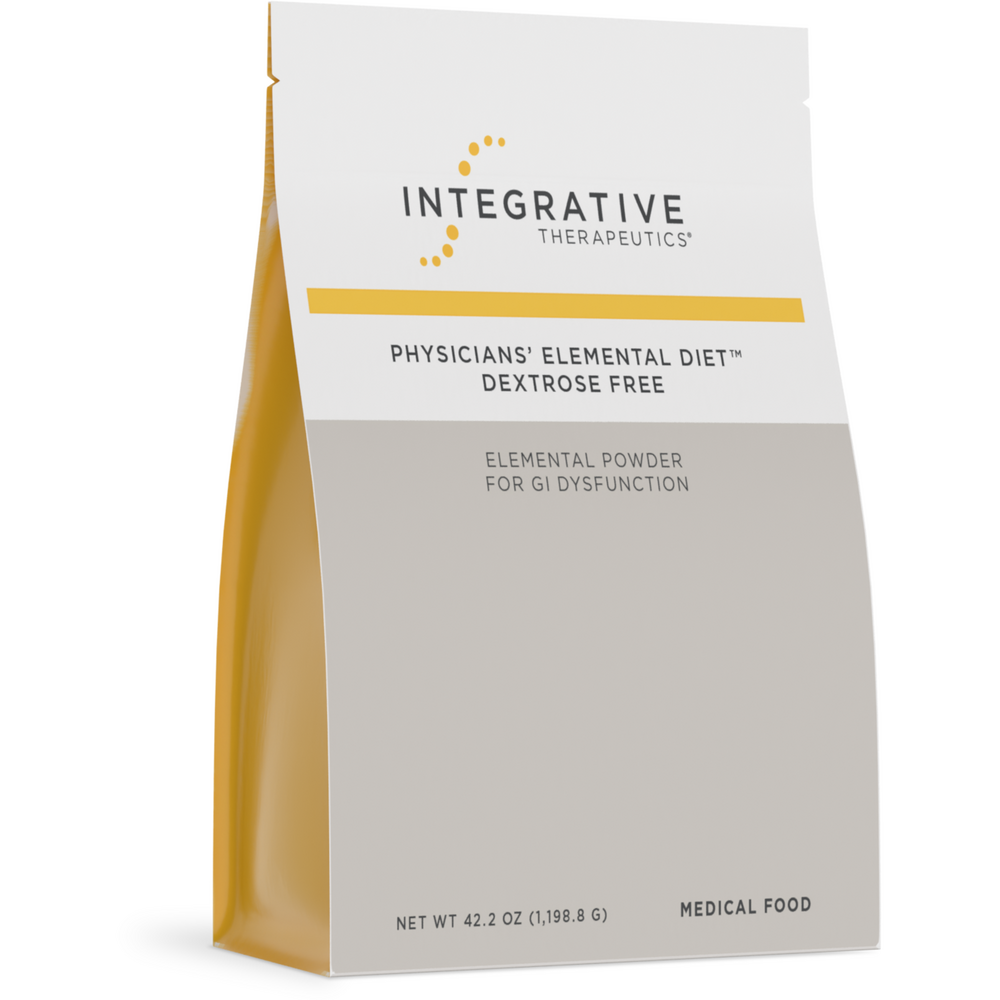 Physicians' Elemental Diet™ Dextrose Free by Integrative Therapeutics by Living Well Today International