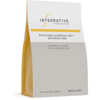 Physicians' Elemental Diet™ Dextrose Free by Integrative Therapeutics by Living Well Today International