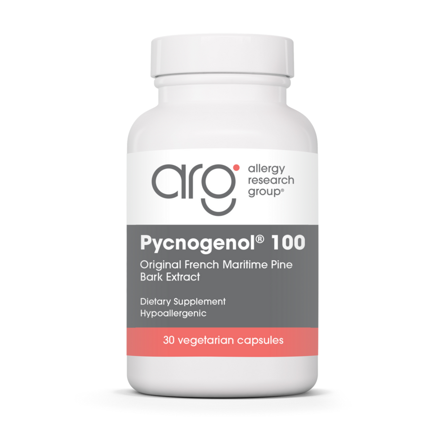 Pycnogenol 100 by Allergy Research Group